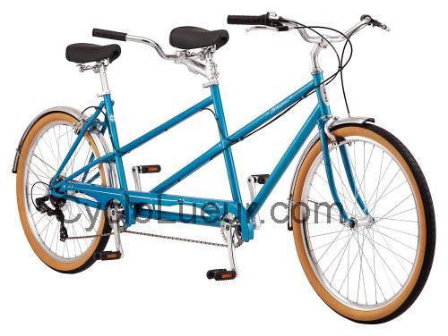 Schwinn Twinn fiche technique et avis